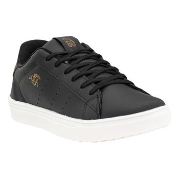 Tenis-Casual-Preto-Aquiles-|-Polo-Go-Tamanho--38---Cor--PRETO-0